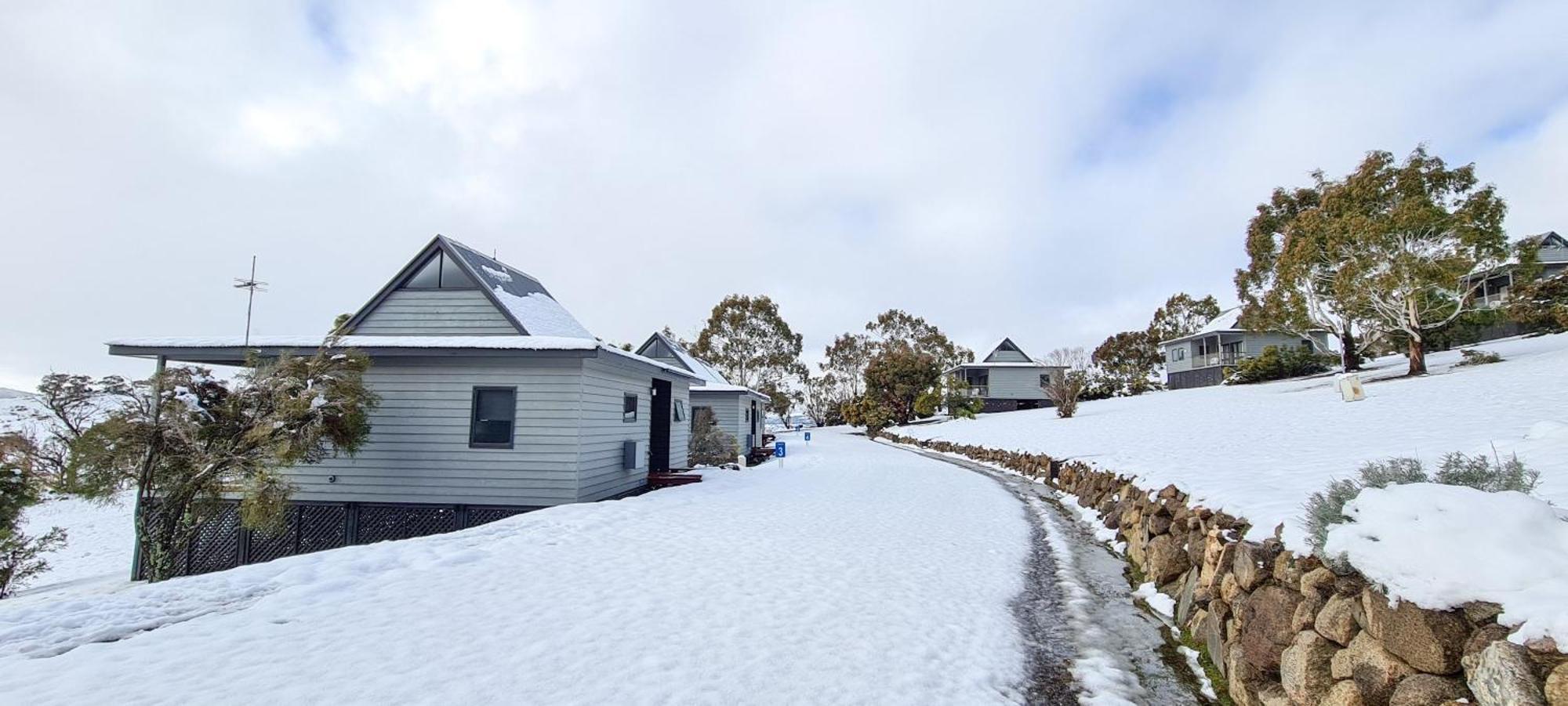 Adventist Alpine Village Jindabyne Eksteriør bilde