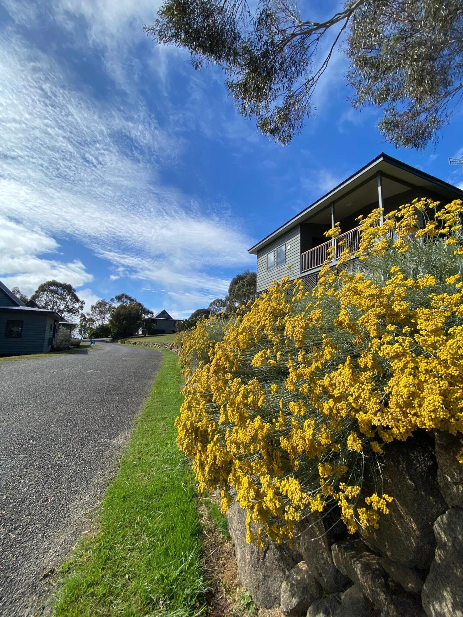 Adventist Alpine Village Jindabyne Eksteriør bilde