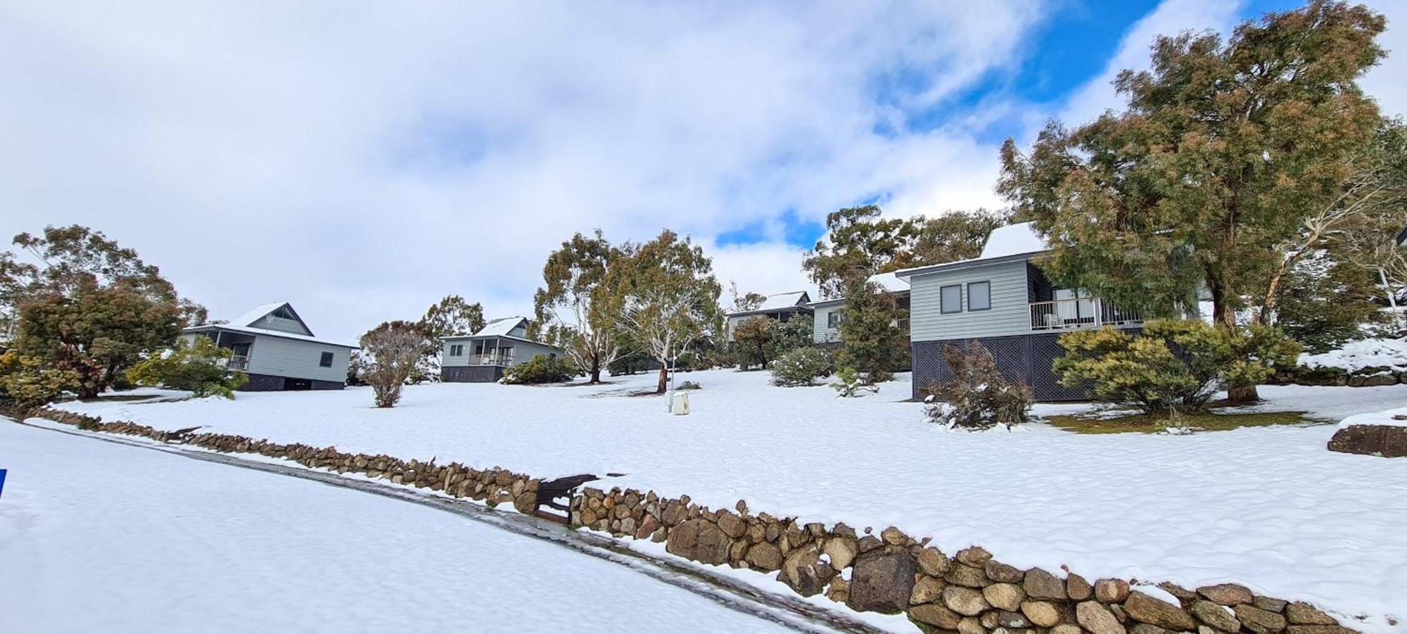 Adventist Alpine Village Jindabyne Eksteriør bilde