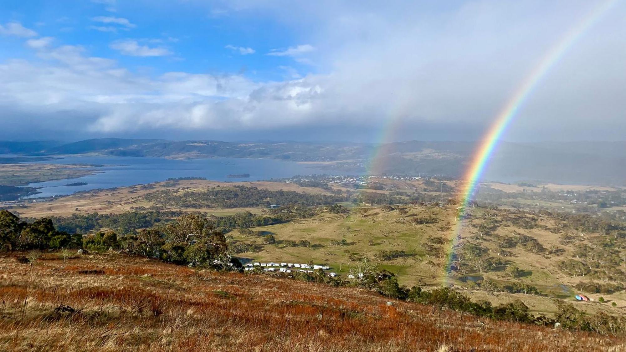 Adventist Alpine Village Jindabyne Eksteriør bilde
