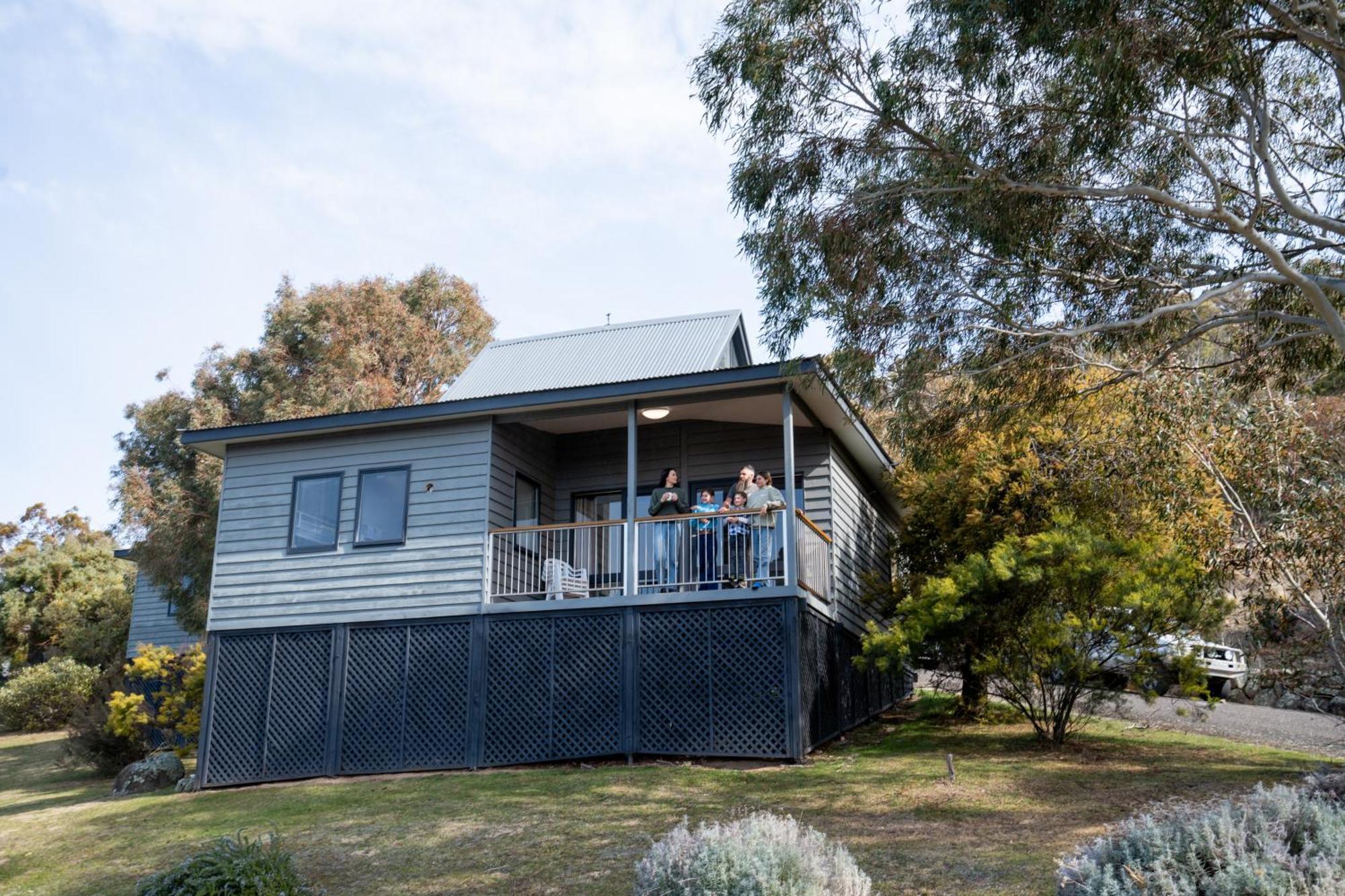 Adventist Alpine Village Jindabyne Eksteriør bilde