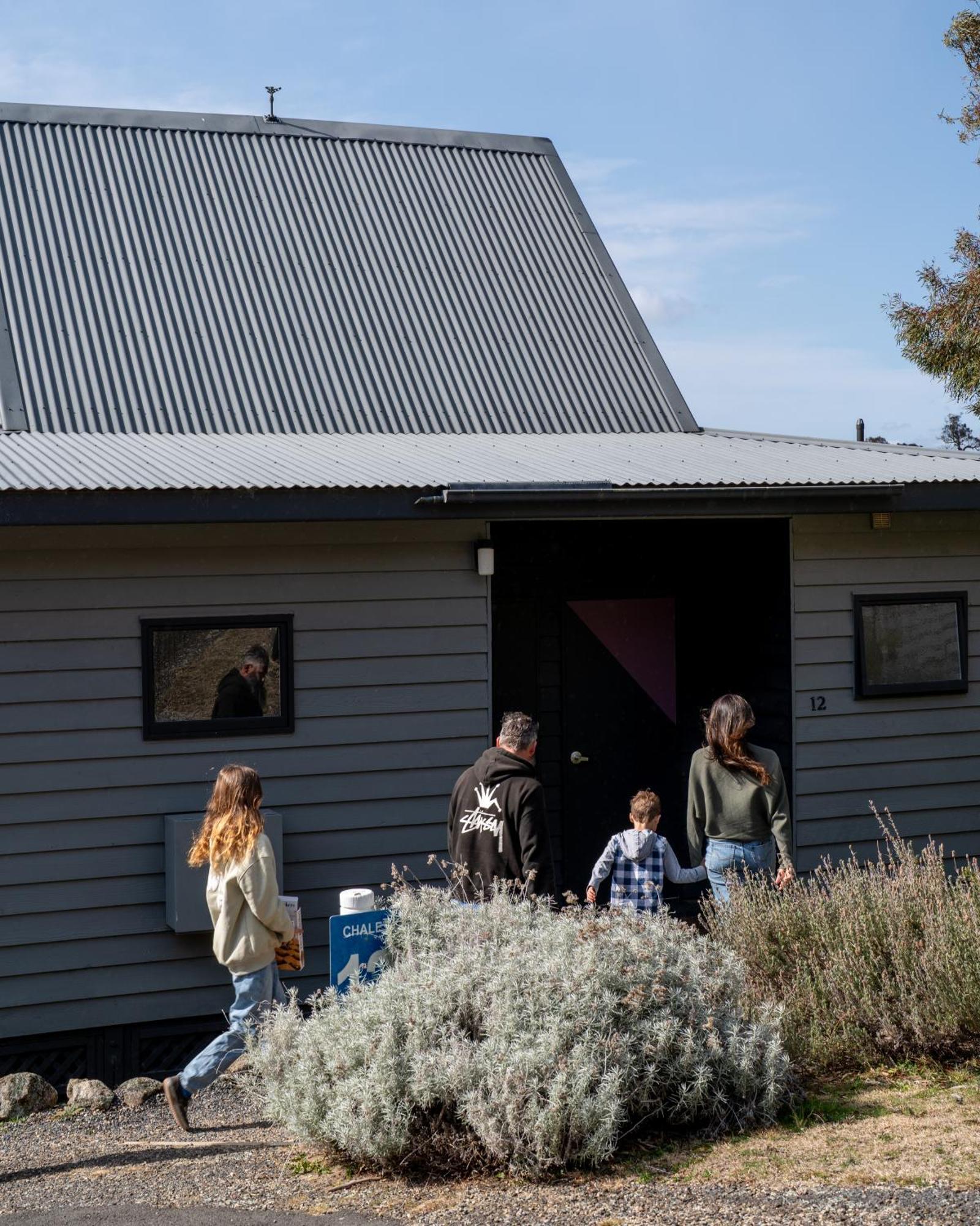 Adventist Alpine Village Jindabyne Eksteriør bilde