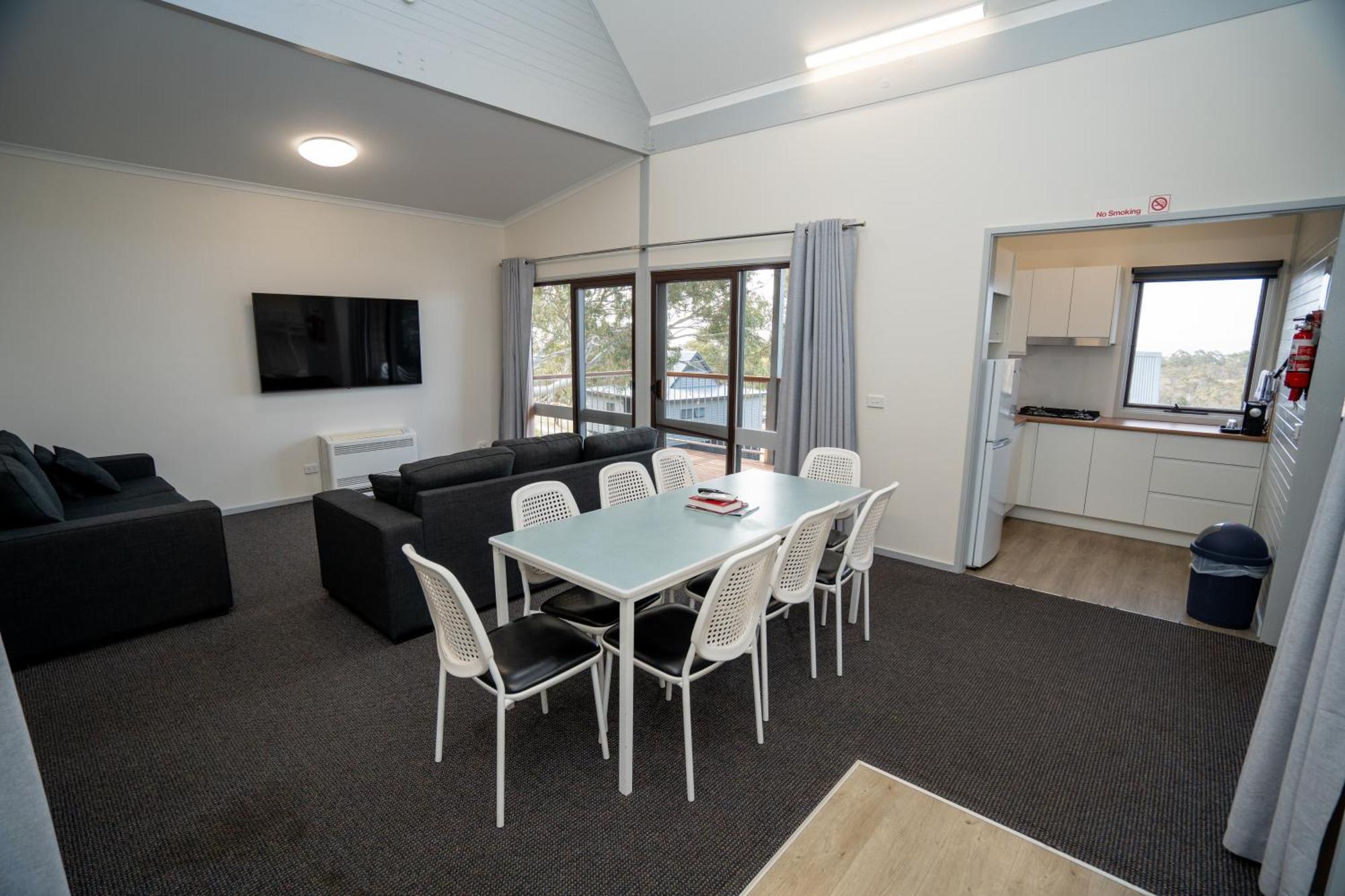 Adventist Alpine Village Jindabyne Eksteriør bilde