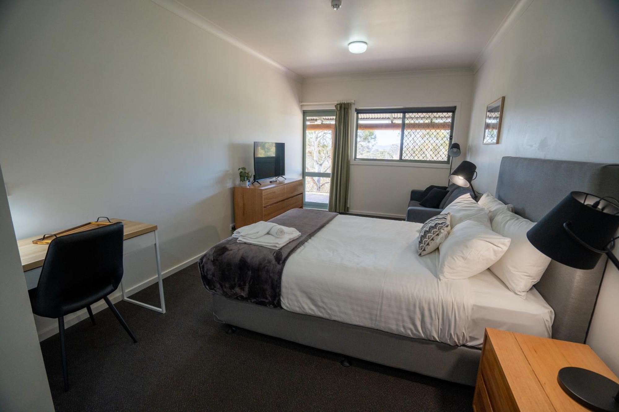 Adventist Alpine Village Jindabyne Eksteriør bilde