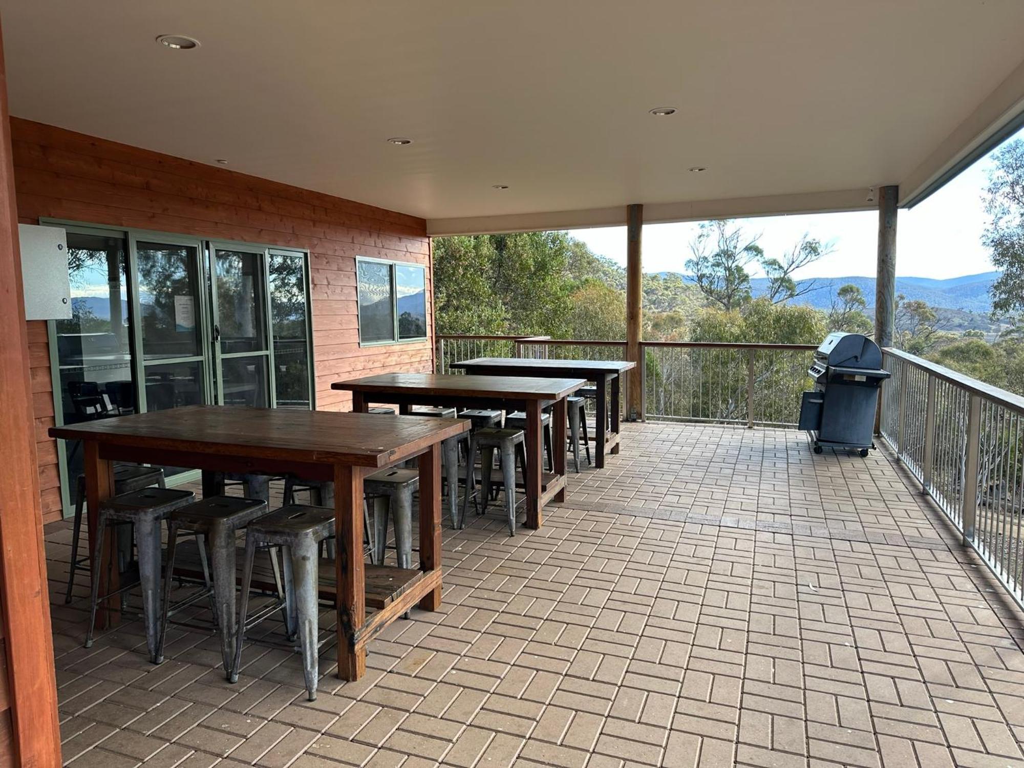 Adventist Alpine Village Jindabyne Eksteriør bilde