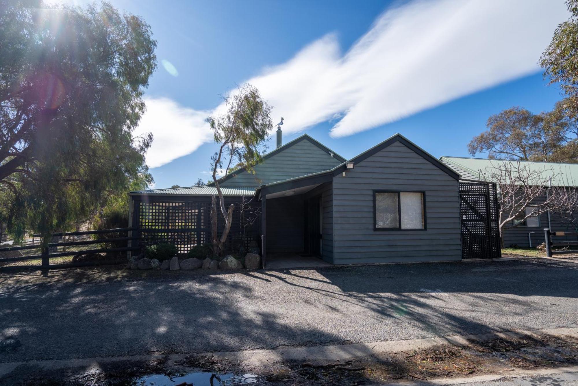 Adventist Alpine Village Jindabyne Eksteriør bilde